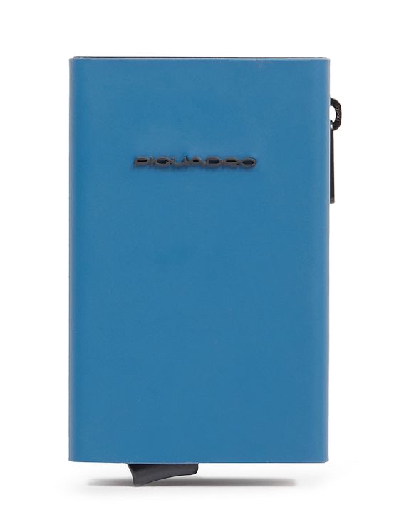 Piquadro Corner Pung RFID-beskyttelse 7 cm