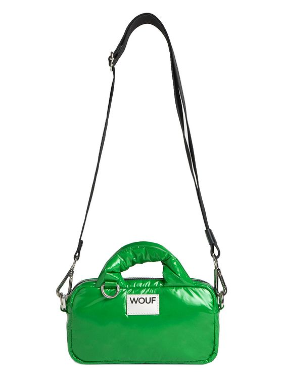 Wouf Glossy Mini Bag håndtaske 19 cm