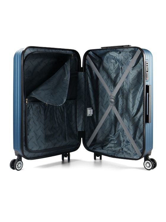 Bench Voyage 4 hjul Kuffert 3-delt