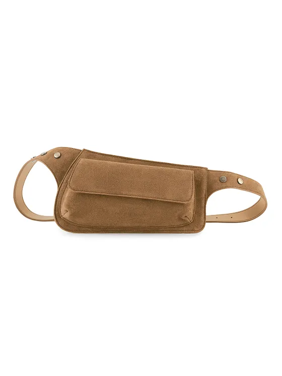 FredsBruder Softly Bältesväska Läder 28 cm FredsBruder Softly Bältesväska Läder 28 cm
