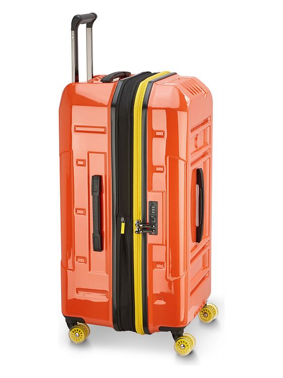 Delsey Paris Rempart 2.0 4 kolečka Vozík 80 cm s roztažitelným záhybem