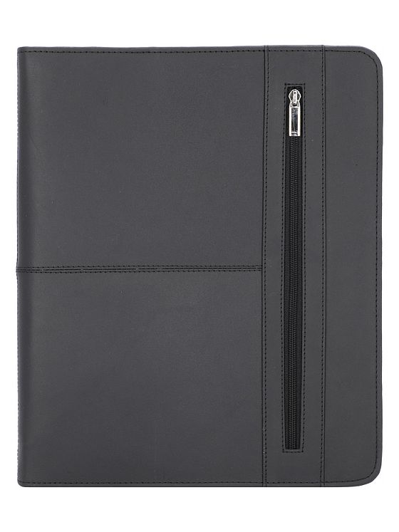 Alassio Limone-skriveetui i læder 36 cm Alassio Limone-skriveetui i læder 36 cm