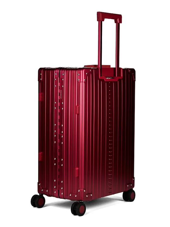 Aleon Traveler 4-hjulig resväska i Aluminium, 67 cm Aleon Traveler 4-hjulig resväska i Aluminium, 67 cm