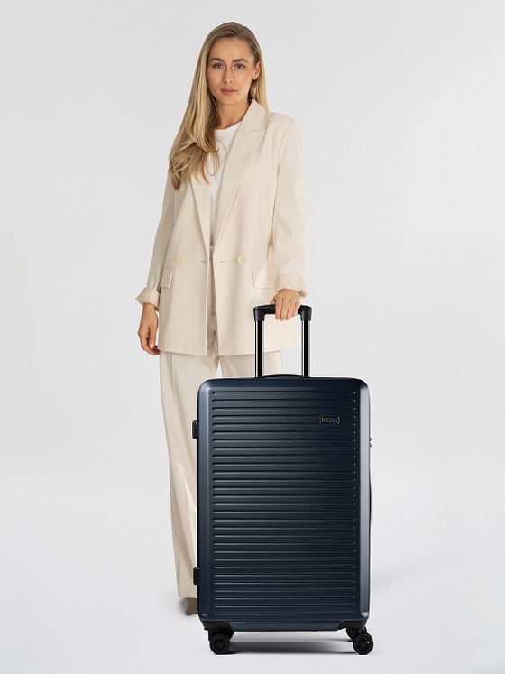 NOWI Faro 4 kolečka Vozík L 76 cm