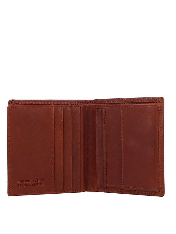 Greenburry Vintage Pung RFID-beskyttelse Læder 9.5 cm Greenburry Vintage Pung RFID-beskyttelse Læder 9.5 cm