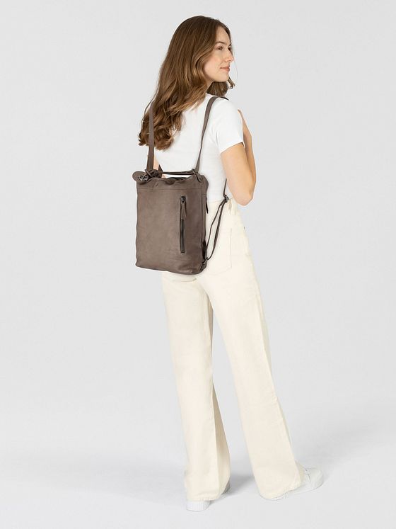 Harbour 2nd Anchor Love Nora Skuldertaske Læder 33 cm