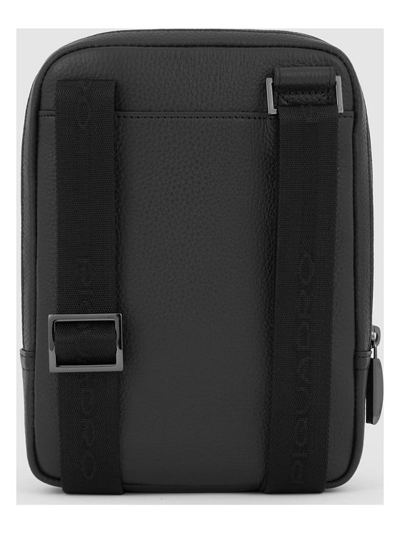 Piquadro Modus Skuldertaske Læder 17 cm