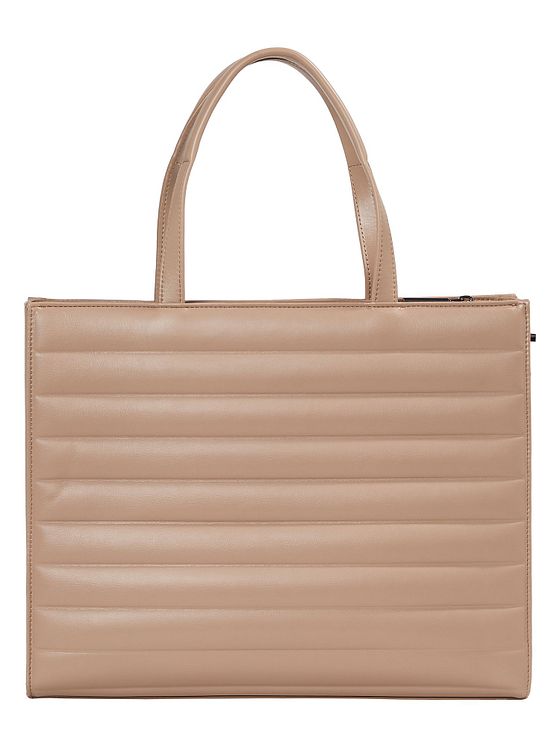 Calvin Klein Line Quilt Skuldertaske 38 cm