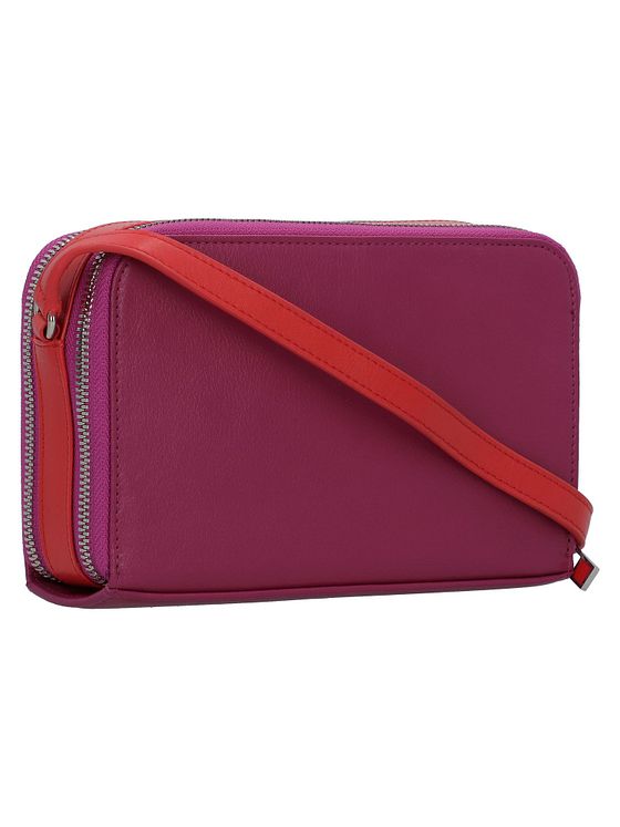 DuDu Skuldertaske i læder 19 cm