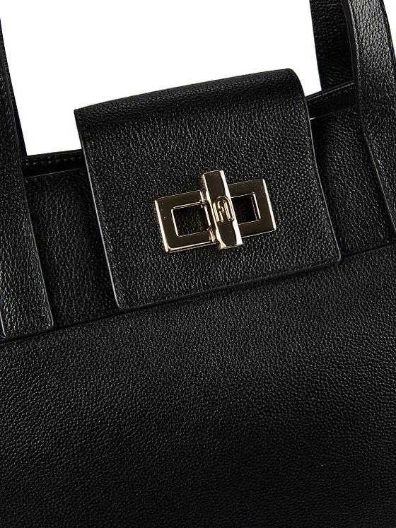 Furla Amelia Skuldertaske L Læder 37 cm Furla Amelia Skuldertaske L Læder 37 cm