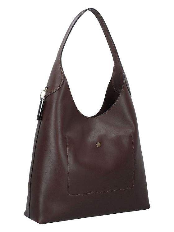 COACH Brooklyn Skuldertaske Læder 39 cm