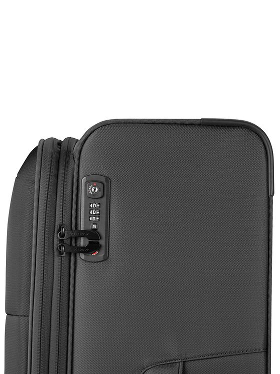 Pack Easy GoUp 4 hjul Trolley XL 90 cm med strækfold