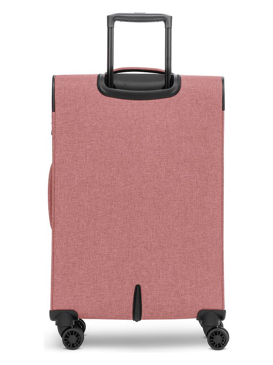Redolz Essentials 12 MEDIUM 4-hjulet trolley 67 cm med ekspansionsfold