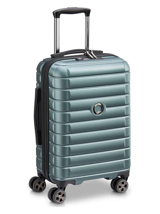 Delsey Paris Shadow 5.0 4-hjulet trolley 66 cm