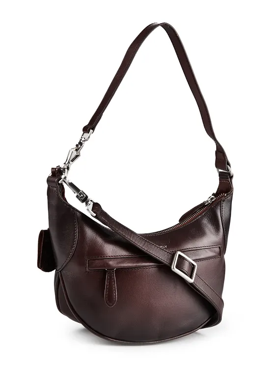 Burkely Ledger Bolsa de hombro Piel natural 30 cm Burkely Ledger Bolsa de hombro Piel natural 30 cm