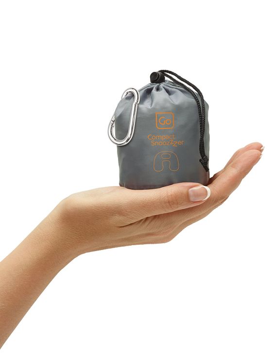 Go Travel Comfort Cestovní polštář 33 cm