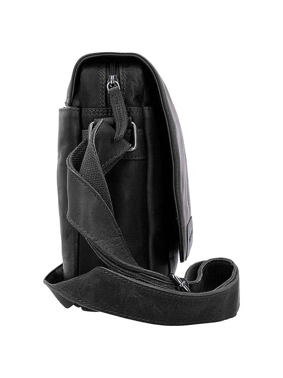 The Chesterfield Brand Wax Pull Up Taška přes rameno Kůže 22 cm