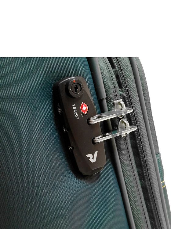 Roncato Speed 4 hjul Kuffert 3-delt med strækfold Roncato Speed 4 hjul Kuffert 3-delt med strækfold