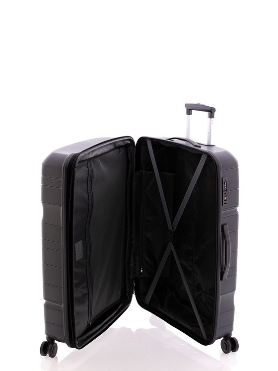 Gladiator 3800 4 hjul Trolley 77 cm med strækfold