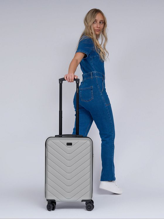 Redolz Essentials 07 CABIN 4 hjul Kabinetrolley 55 cm Redolz Essentials 07 CABIN 4 hjul Kabinetrolley 55 cm