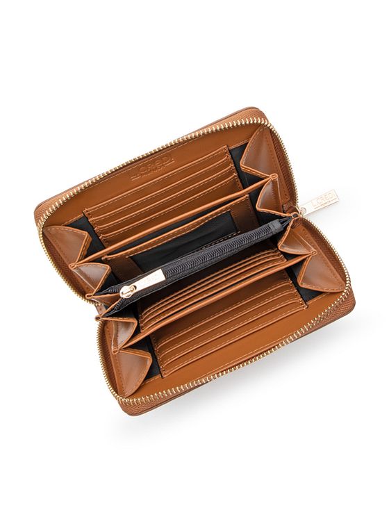 L.CREDI Perla Pung RFID-beskyttelse 16 cm