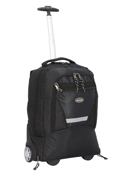 Lightpak Master 2-hjulet rygsæktrolley 48 cm med rum til bærbar computer