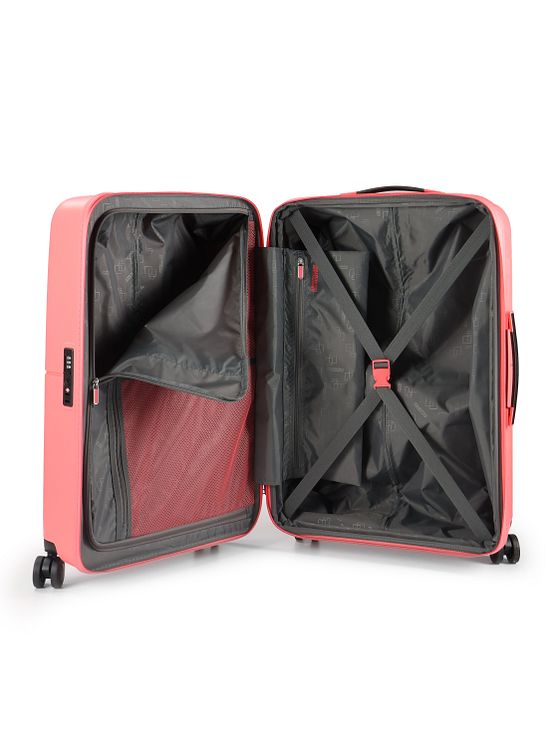 American Tourister Dashpop 4 hjul Trolley 67 cm med strækfold