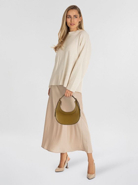 Coccinelle Whisper Håndtaske Læder 23 cm