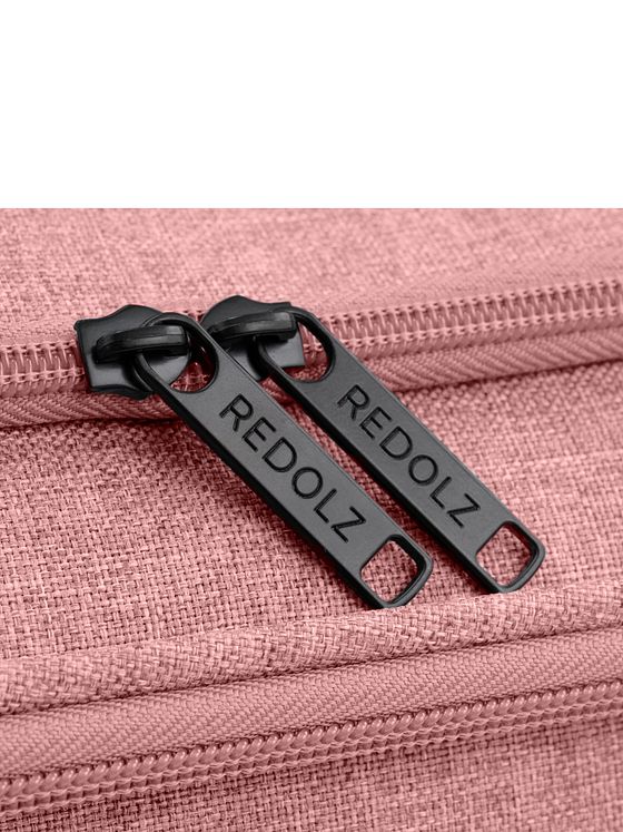 Redolz Essentials 12 MEDIUM 4-hjulet trolley 67 cm med ekspansionsfold