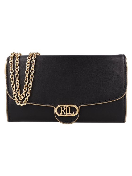 Lauren Ralph Lauren Adair Clutch pung Læder 20 cm