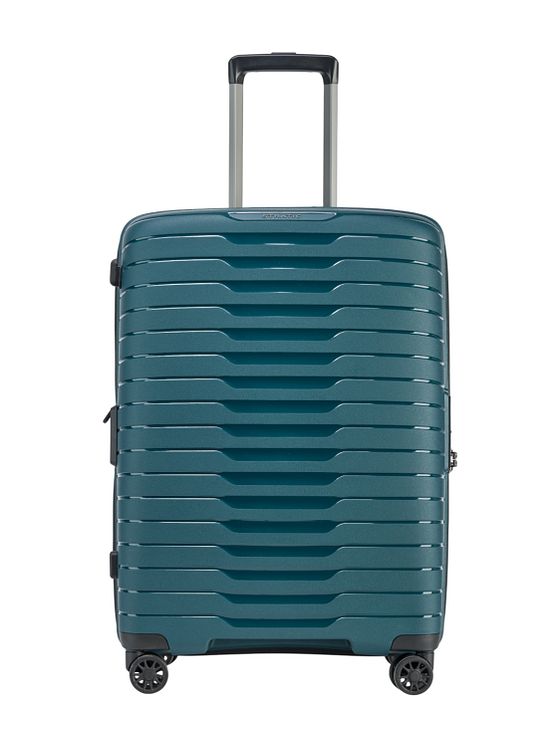 Stratic Novium 4 hjul Trolley M 65 cm med strækfold