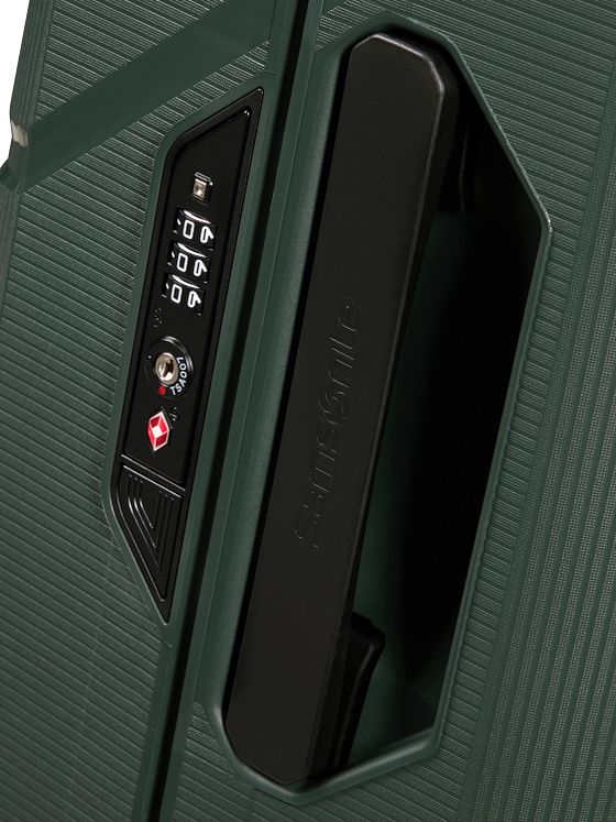 Samsonite Magnum Eco 4 hjul Kabinekuffert 55 cm