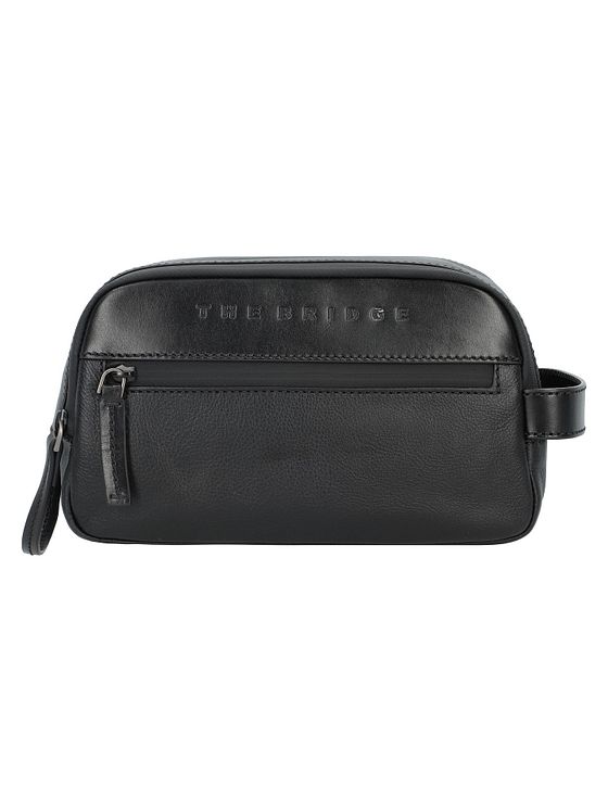 The Bridge Damiano Kultur-taske Læder 22.5 cm The Bridge Damiano Kultur-taske Læder 22.5 cm