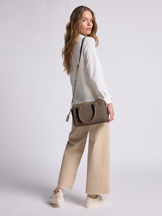 Lazarotti Bologna Leather Håndtaske Læder 26 cm Lazarotti Bologna Leather Håndtaske Læder 26 cm