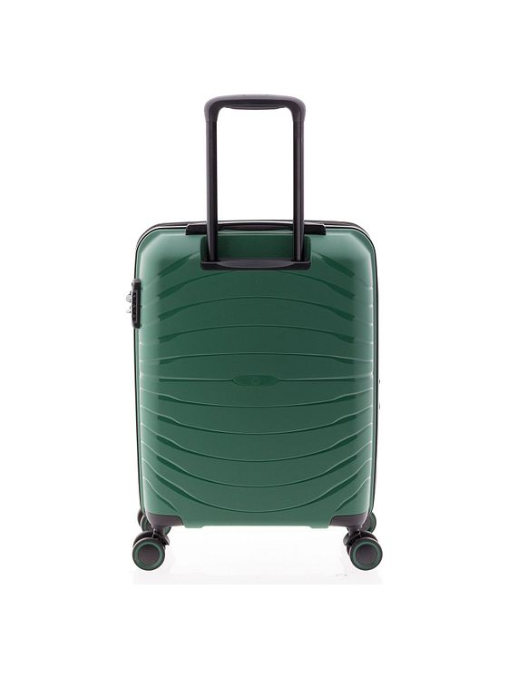 Gladiator 3400 4 hjul Kabinetrolley 55 cm med strækfold