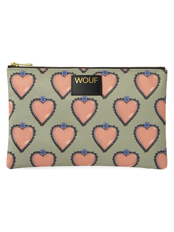 Wouf Daily Kosmetiktaske 26 cm Wouf Daily Kosmetiktaske 26 cm