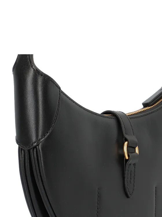POLO RALPH LAUREN Polo ID Skuldertaske Læder 26 cm POLO RALPH LAUREN Polo ID Skuldertaske Læder 26 cm