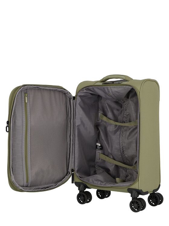 Jump Monthélys 4 hjul Kabinetrolley 55 cm med strækfold