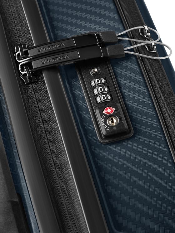 Smartbox Edition 01 4 ruedas Maleta de cabina 55 cm Compartimento para el portátil Smartbox Edition 01 4 ruedas Maleta de cabina 55 cm Compartimento para el portátil