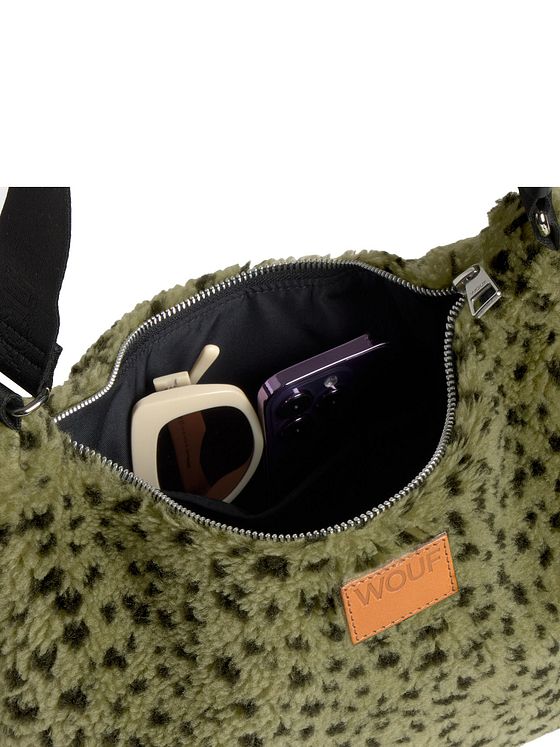 Wouf Teddy Skuldertaske 40 cm