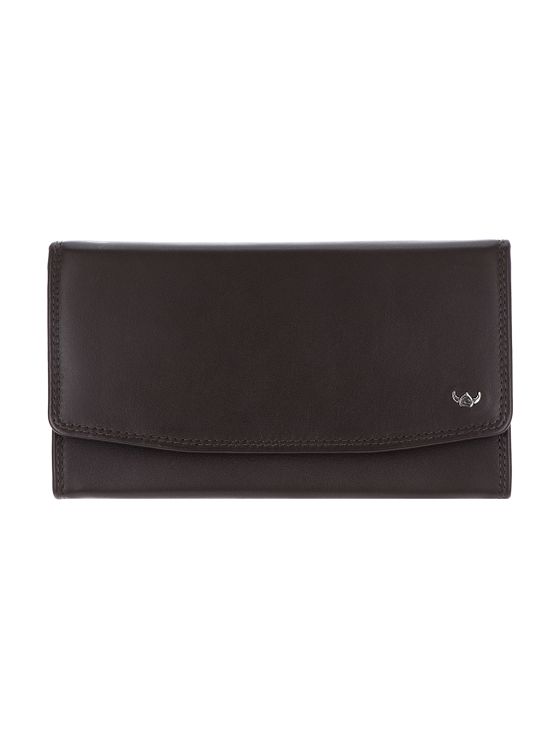 Golden Head Polo Pung RFID-beskyttelse Læder 17.5 cm Golden Head Polo Pung RFID-beskyttelse Læder 17.5 cm