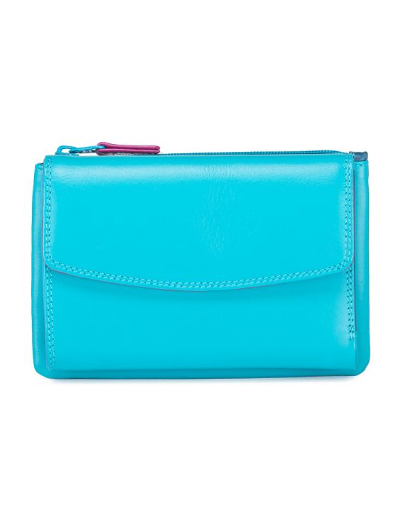 Mywalit Peněženka RFID ochrana Kůže 14 cm