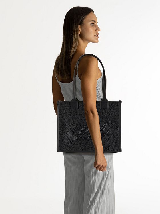 Karl Lagerfeld Skuare Shopper-taske 32 cm