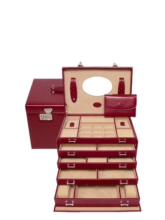 Windrose Merino Smykkeskrin 33 cm