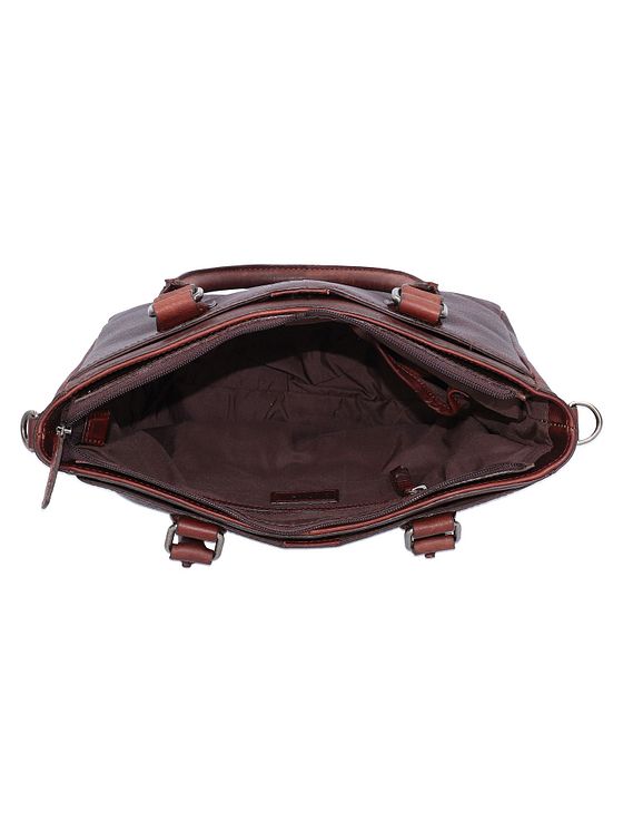 Burkely Antik Avery håndtaske i læder 33 cm Burkely Antik Avery håndtaske i læder 33 cm