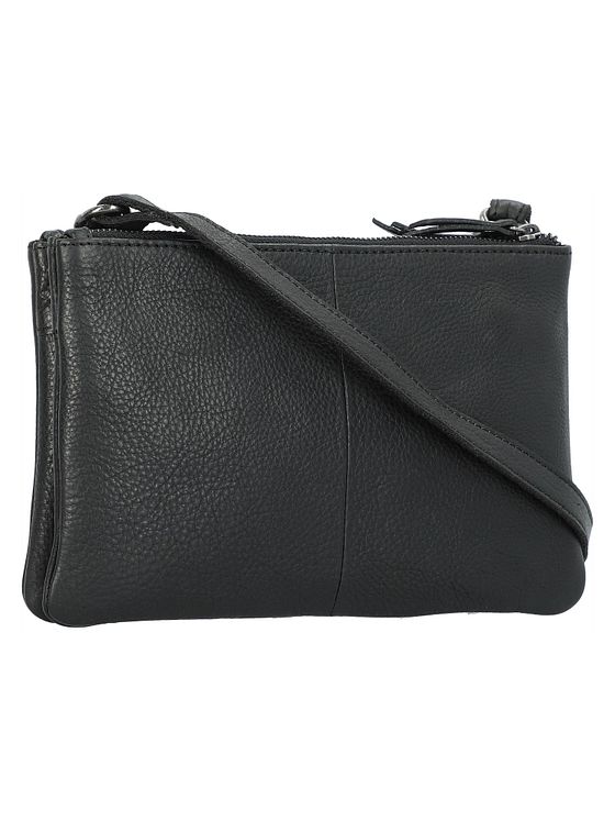 Burkely Antik Avery skuldertaske i læder 25 cm