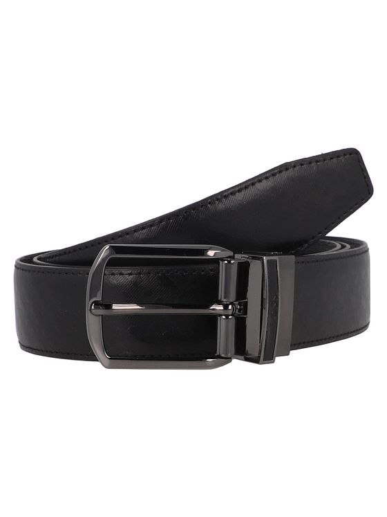 Boss Onnie vendbart bælte gaveæske læder