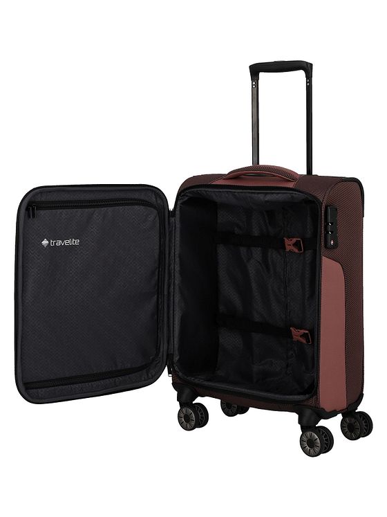 Travelite VIIA 4-hjulet kabinevogn 55 cm