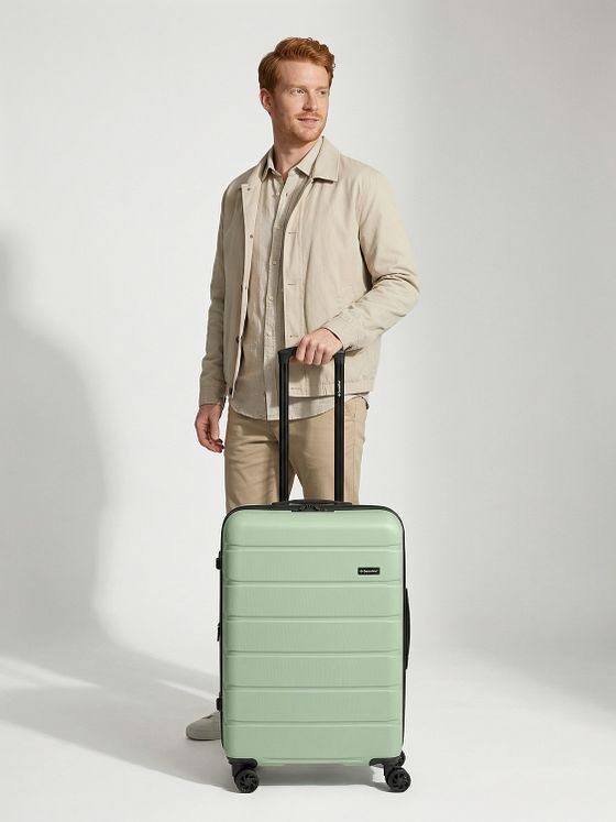 Saxoline Miami 4 rullar Trolley M 65 cm med töjbar kant