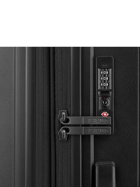 Epic Halo 4 hjul Trolley 75 cm med strækfold Epic Halo 4 hjul Trolley 75 cm med strækfold